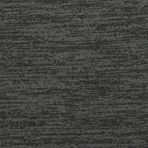 Heather Brushed 100% Polyester Scuba Knit Fabric