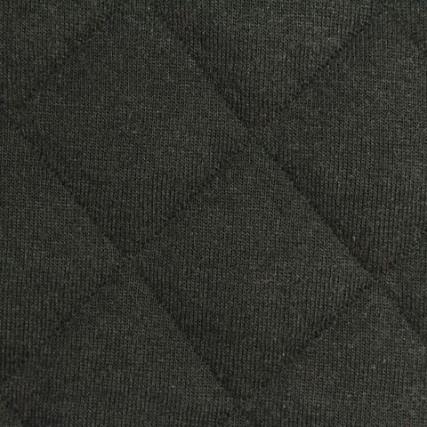 Jacquard Polyester Stretch Knit Fabric