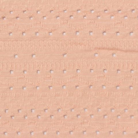 Fine Dotted 100% Cotton Knit Fabric