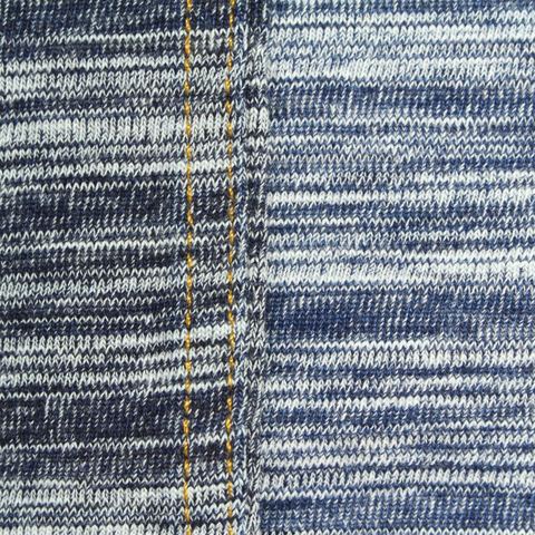 Heather Slub Jersey Knit Fabric