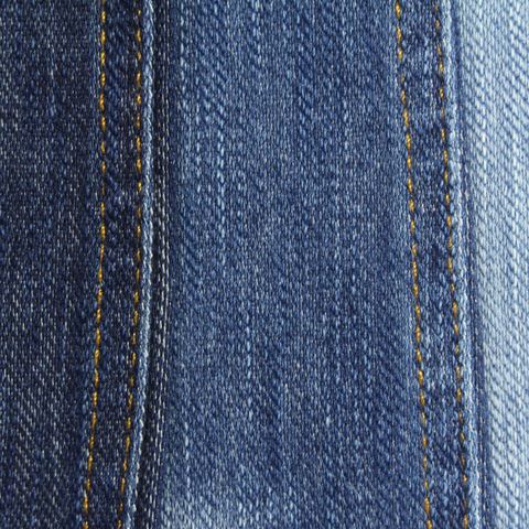 Slub Cotton Stretch Denim Fabric