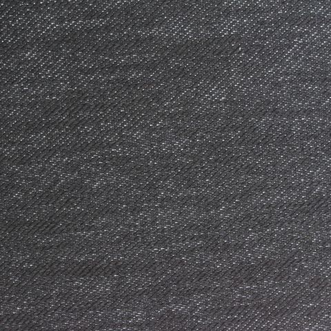 Heather Slub Cotton Polyester Stretch Denim Fabric