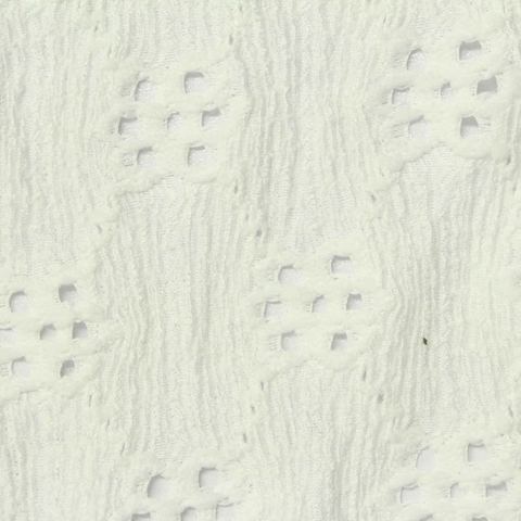 Polyester Stretch Knit Fabric