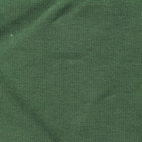 Cotton Nylon Stretch Ponte Knit Fabric