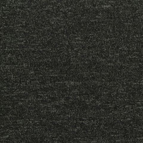 Heather Polyester Stretch Scuba Knit Fabric