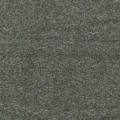 Heather Polyester Stretch Knit Fabric