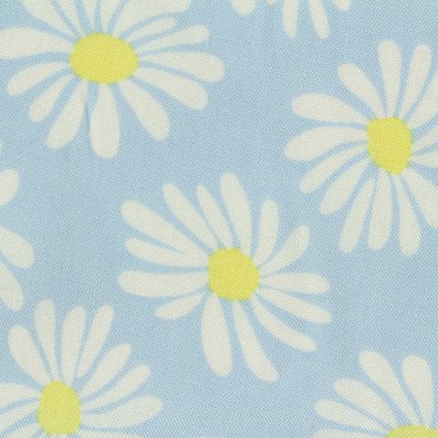 Bold Floral 100% Viscose Woven Fabric