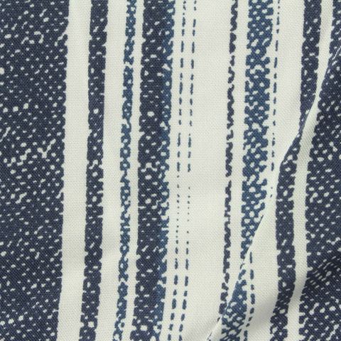 Striped 100% Viscose Woven Fabric
