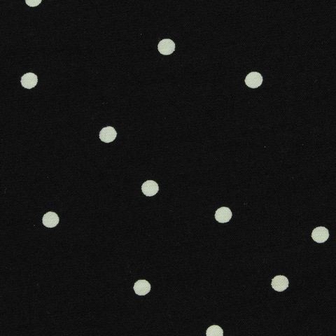 Fine Dotted 100% Cotton Woven Fabric