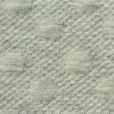 Jacquard Polyester Stretch Knit Fabric