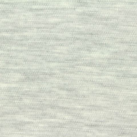 Heather Polyester Stretch Scuba Knit Fabric