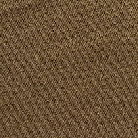 Heather Polyester Viscose Blend Stretch Knit Fabric