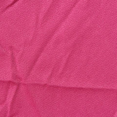 Polyester Stretch Linen-Look Fabric