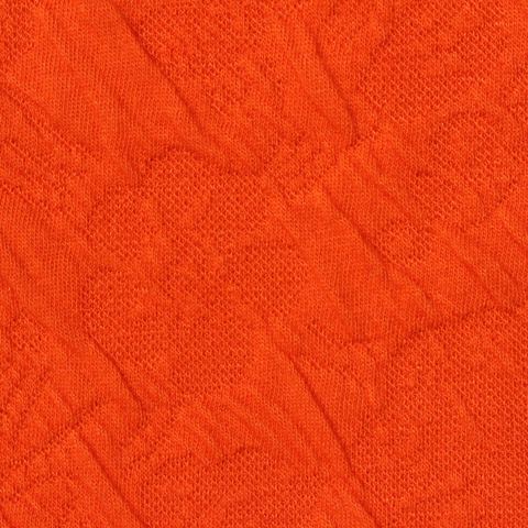Jacquard Polyester Stretch Knit Fabric