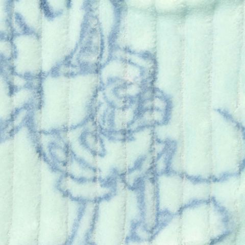 Printed 100% Polyester Knit Fabric