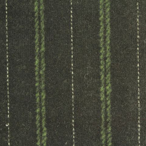 Striped Polyester Viscose Stretch Knit Fabric