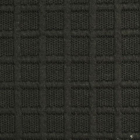 Jacquard Polyester Stretch Knit Fabric