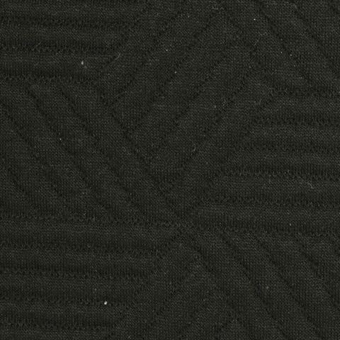 Jacquard Polyester Stretch Knit Fabric