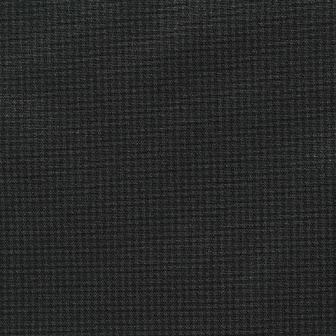 Fine Plaid Brushed Polyester Stretch Woven Fabric