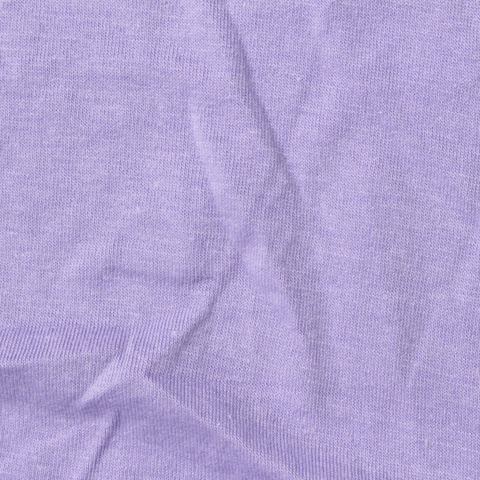 Cotton Polyester Jersey Knit Fabric
