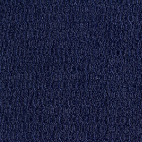 Jacquard Polyester Stretch Warp Knit Fabric
