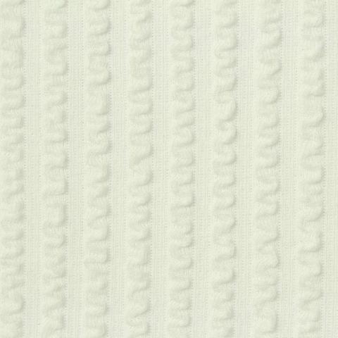 Jacquard Polyester Stretch Rib Knit Fabric