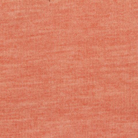 Heather Polyester Viscose Scuba Knit Fabric