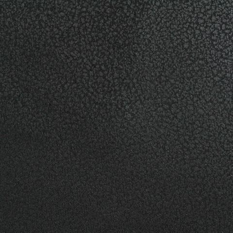 Black Tone-on-Tone Scuba Knit, Polyester