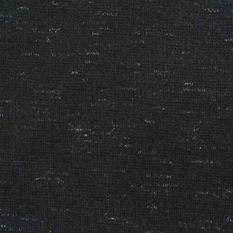 Heather Polyester Stretch Ponte Knit Fabric