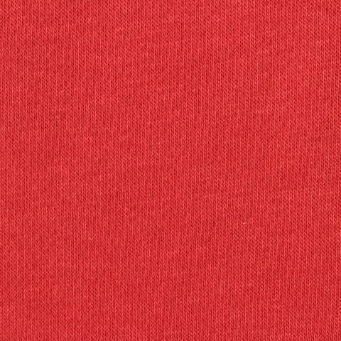 Brushed Cotton Polyester Knit Fabric