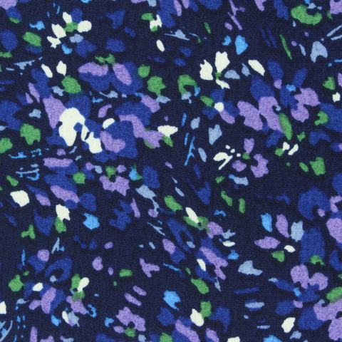Printed 100% Polyester Woven Fabric