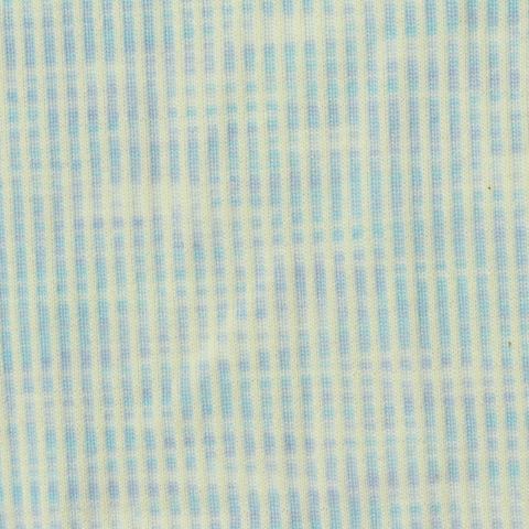 Fine Striped Interlock Knit Fabric