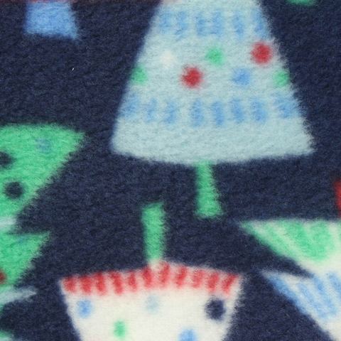 Printed 100% Polyester Fleece Fabric