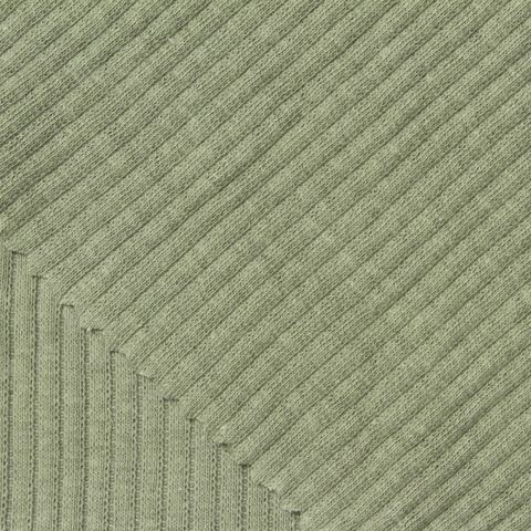 Rib Knit Fabric
