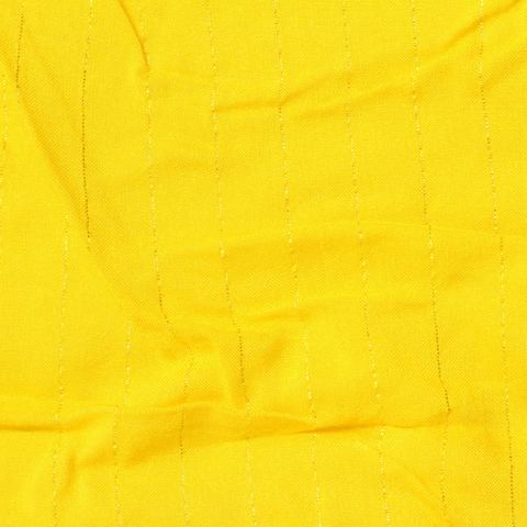 Fine Striped 100% Viscose Knit Fabric