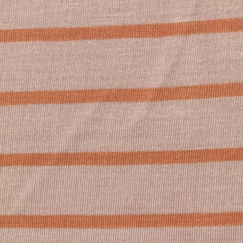 Striped Knit Fabric