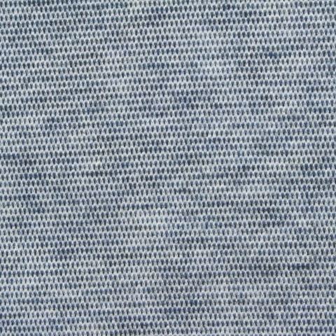 Heather Polyester Stretch Interlock Knit Fabric