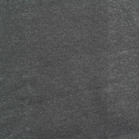 Dark Grey Marl Milk Silk Knit, Polyester