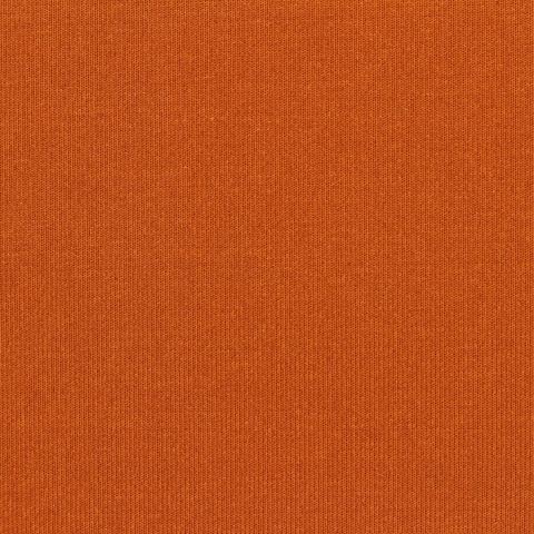 Polyester Cotton Stretch Interlock Knit Fabric