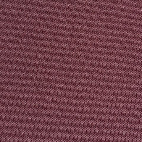 Heather Brushed Polyester Stretch Piqué Knit Fabric