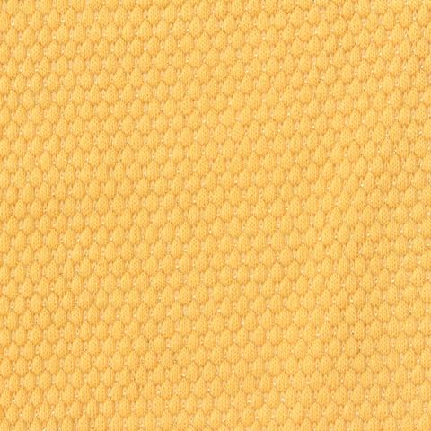 Jacquard Polyester Cotton Metallic Knit Fabric
