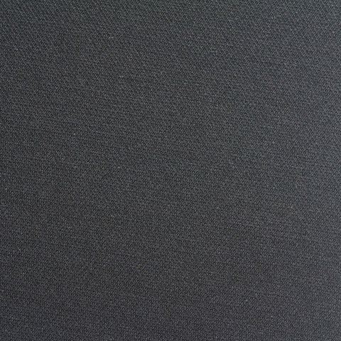 Heather Polyester Stretch Piqué Knit Fabric