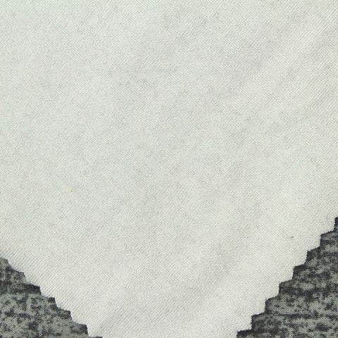 Light Grey Marl Milk Silk Knit, Polyester