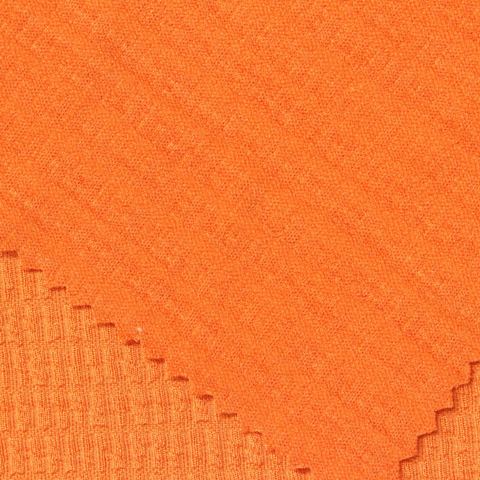 Jacquard Polyester Stretch Knit Fabric