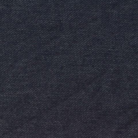 Heather Polyester Cotton Stretch Denim Fabric