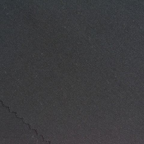 Viscose Nylon Stretch Ponte Knit Fabric