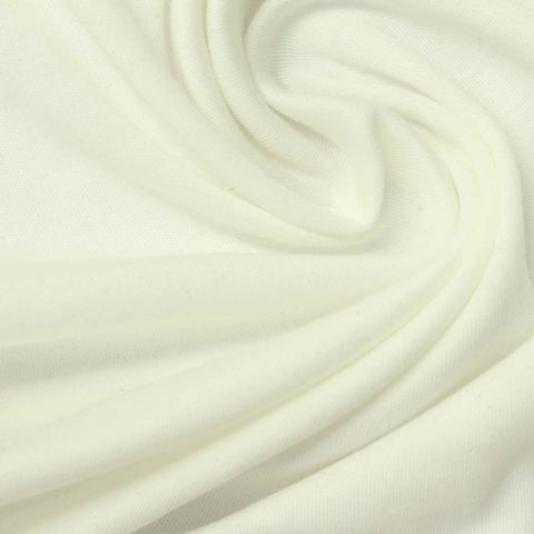 Cotton Tencel Lyocell Interlock Knit Fabric