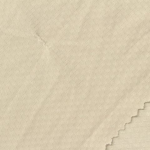 Jacquard Polyester Stretch Knit Fabric