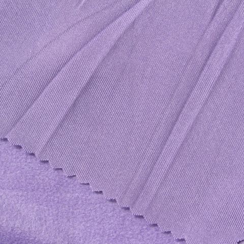 Brushed Polyester Stretch Milk Silk Knit Fabric