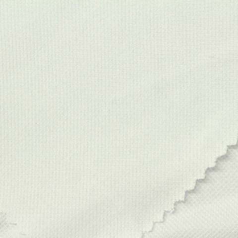 100% Cotton Piqué Knit Fabric